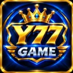 Y77 Game logo and gaming platform in Pakistan